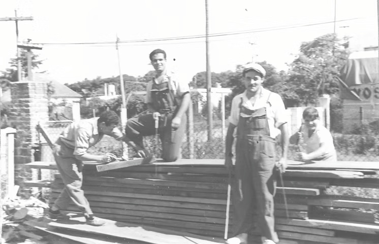 Fotografía Histórica