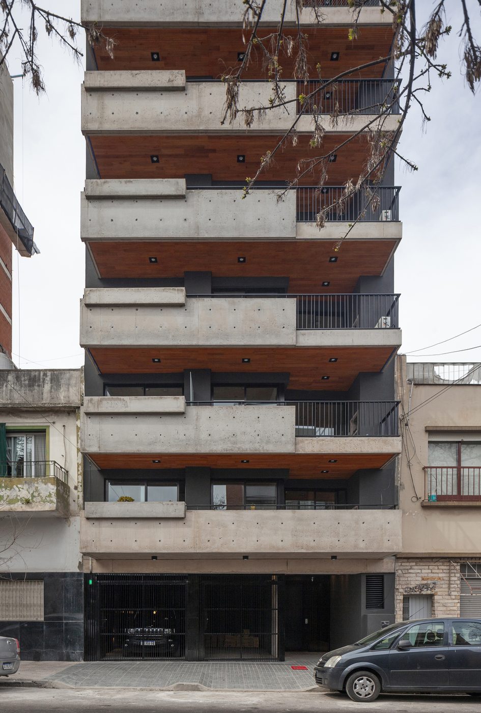 Aberturas de aluminio