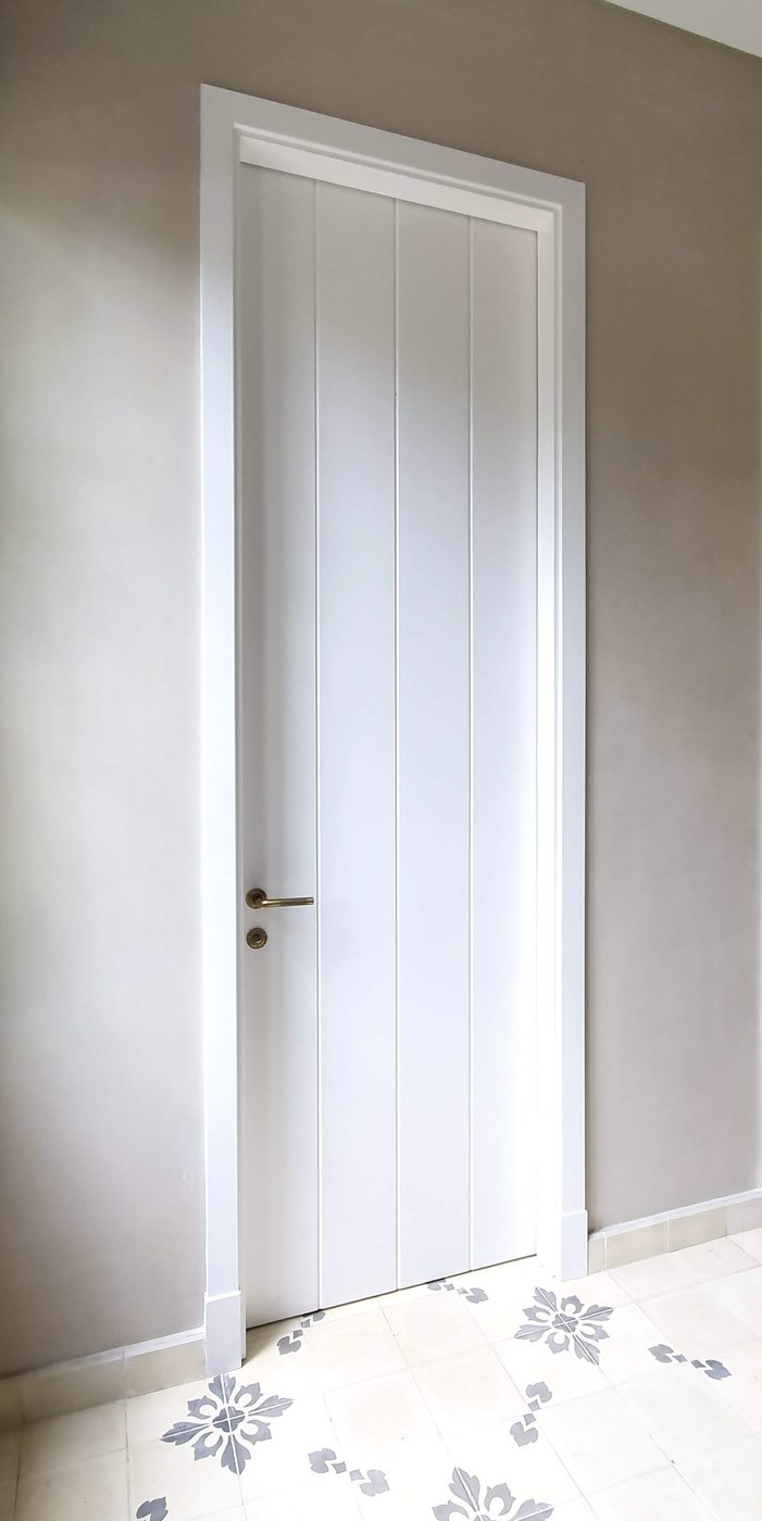 Aberturas de madera