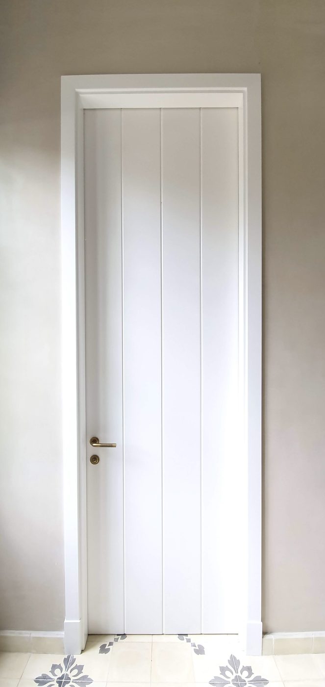 Aberturas de madera