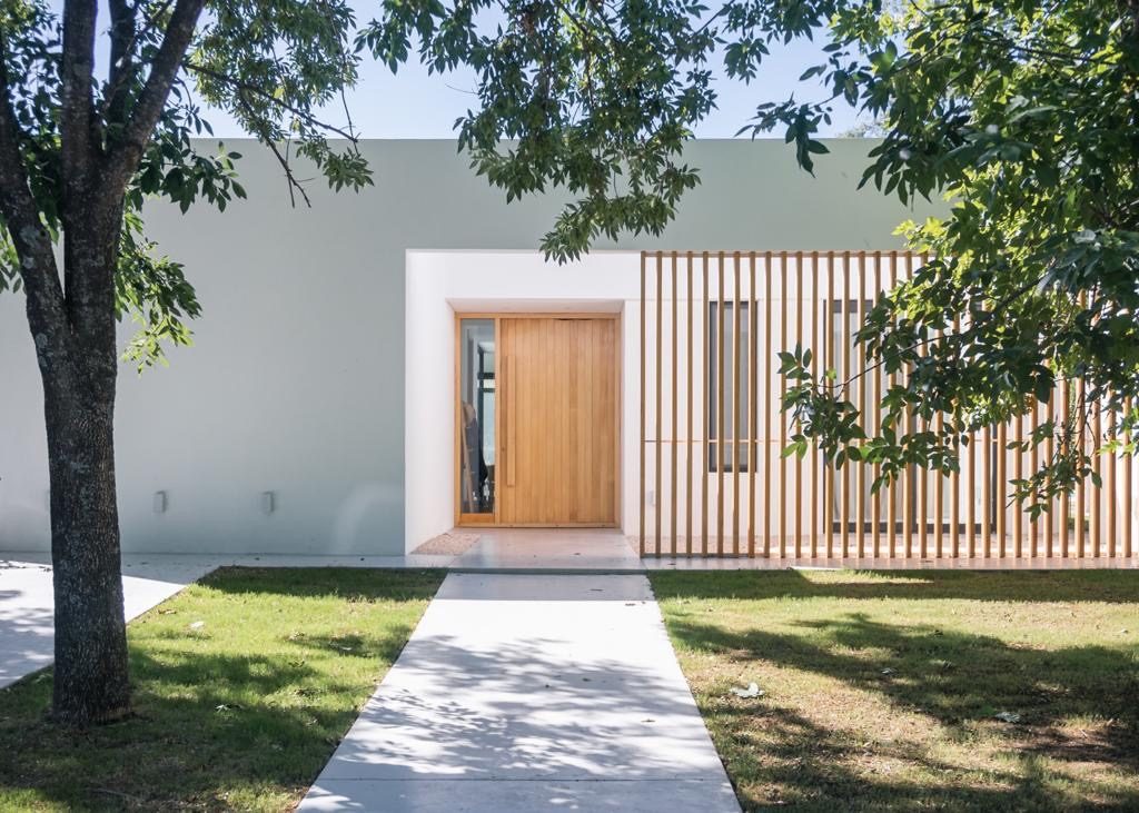 Aberturas de madera